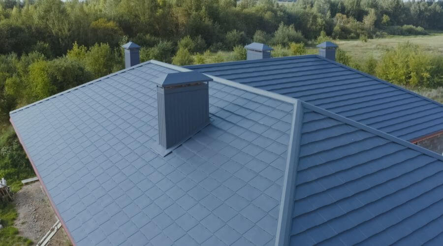 Residential Roof Installation in Martin, GA
